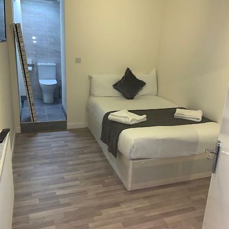 Central Apartment Paddington ลอนดอน ภายนอก รูปภาพ
