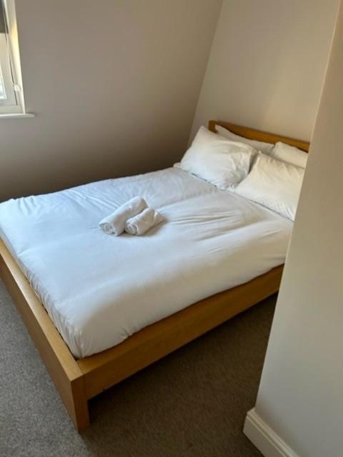 Central Apartment Paddington ลอนดอน ห้อง รูปภาพ