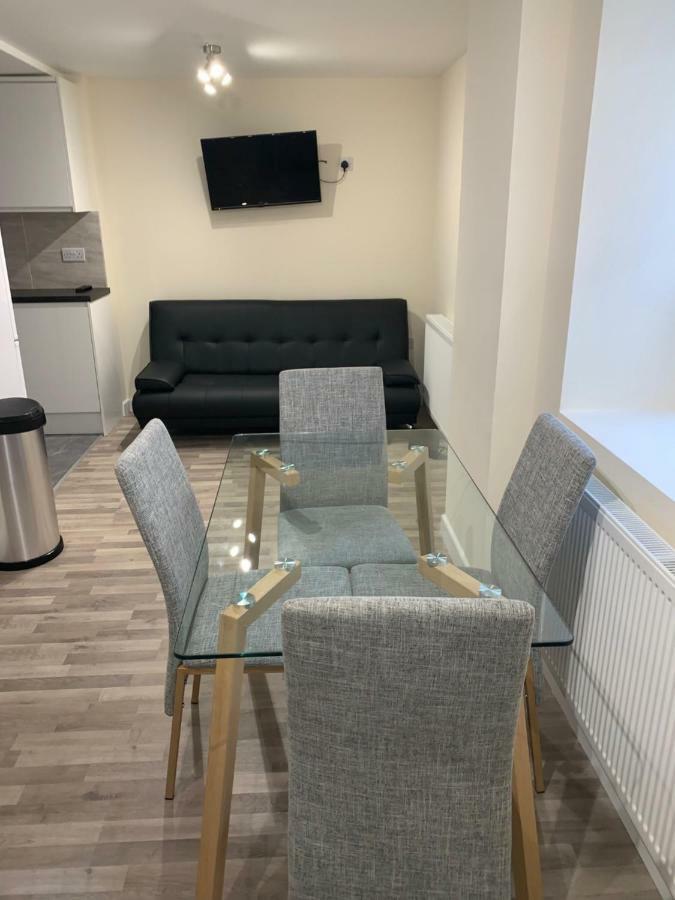 Central Apartment Paddington ลอนดอน ภายนอก รูปภาพ