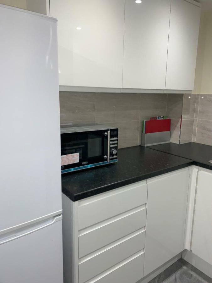 Central Apartment Paddington ลอนดอน ภายนอก รูปภาพ