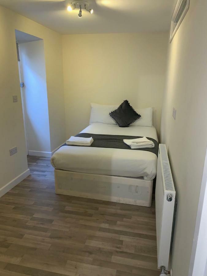 Central Apartment Paddington ลอนดอน ภายนอก รูปภาพ