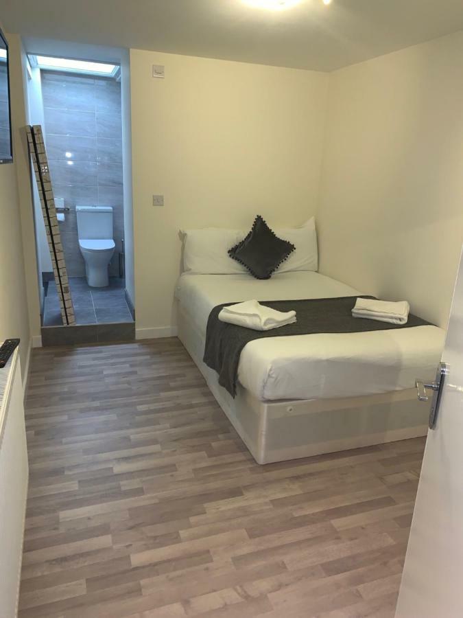 Central Apartment Paddington ลอนดอน ภายนอก รูปภาพ